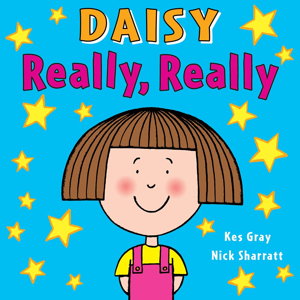 Red Fox Picture Books Daisy: Really, Really