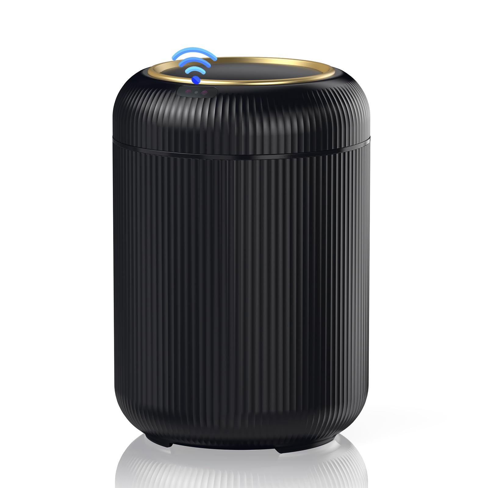 Procade Bathroom Trash Can Automatic Touchless Motion Sensor Trash Bin 3 Gallon 11 L Smart Office Garbage can