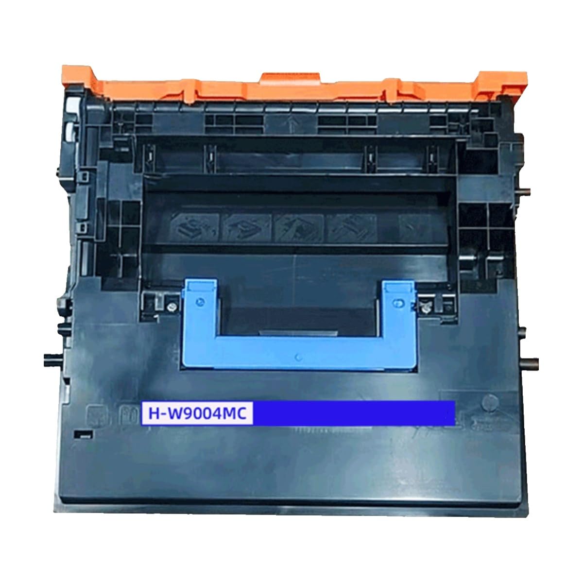 Toner W9004MC sans puce pour imprimante E60055 E60075 E62565 E62575 E62555 - 2