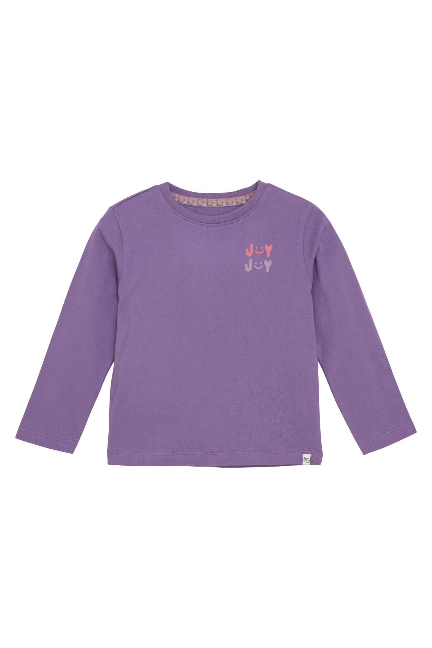 Noppies Mädchen Girls Tee Pearsall Long Sleeve T-Shirt