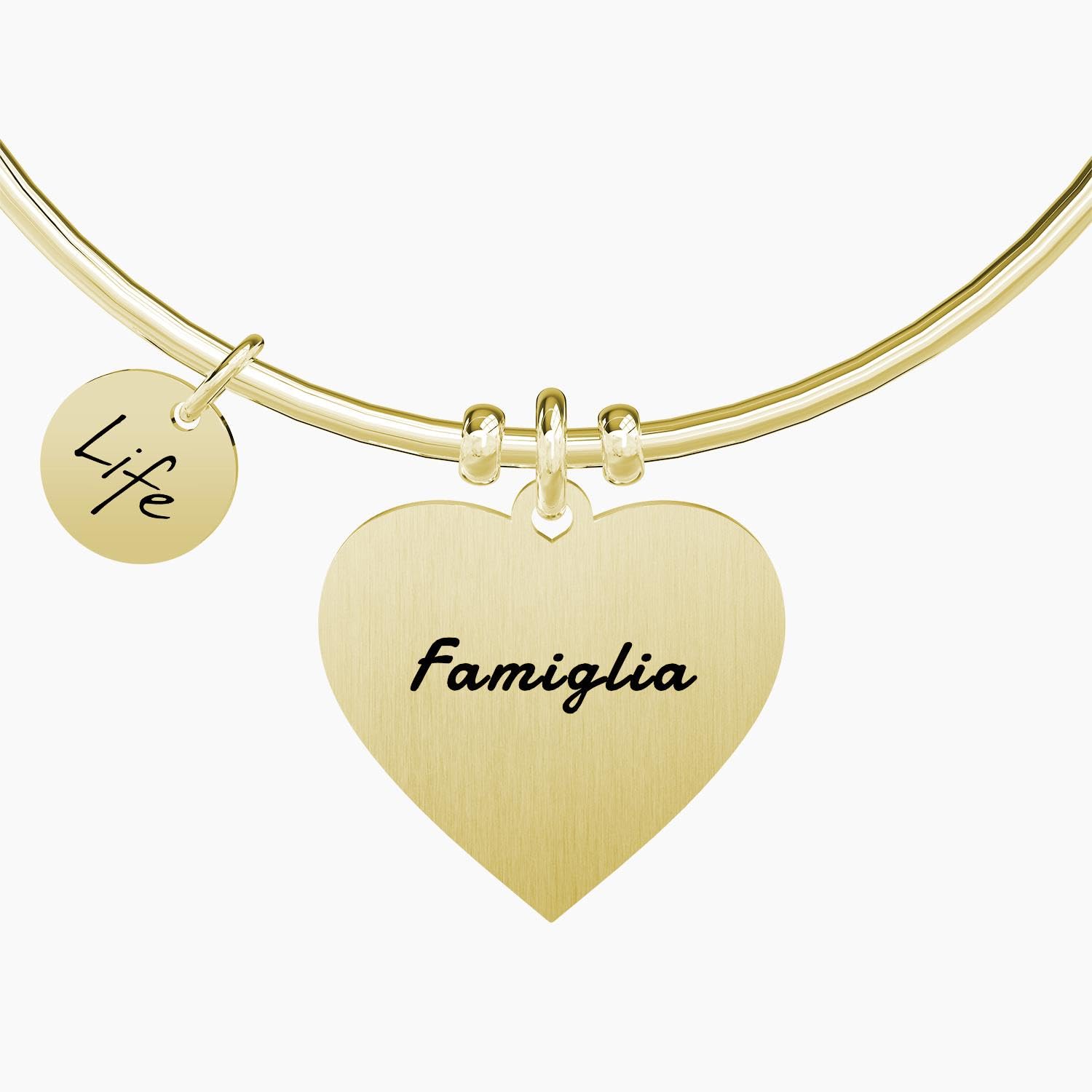 KIDULT - Bracciale Donna - Dove la Vita Ha Inizio... | Family - 731654