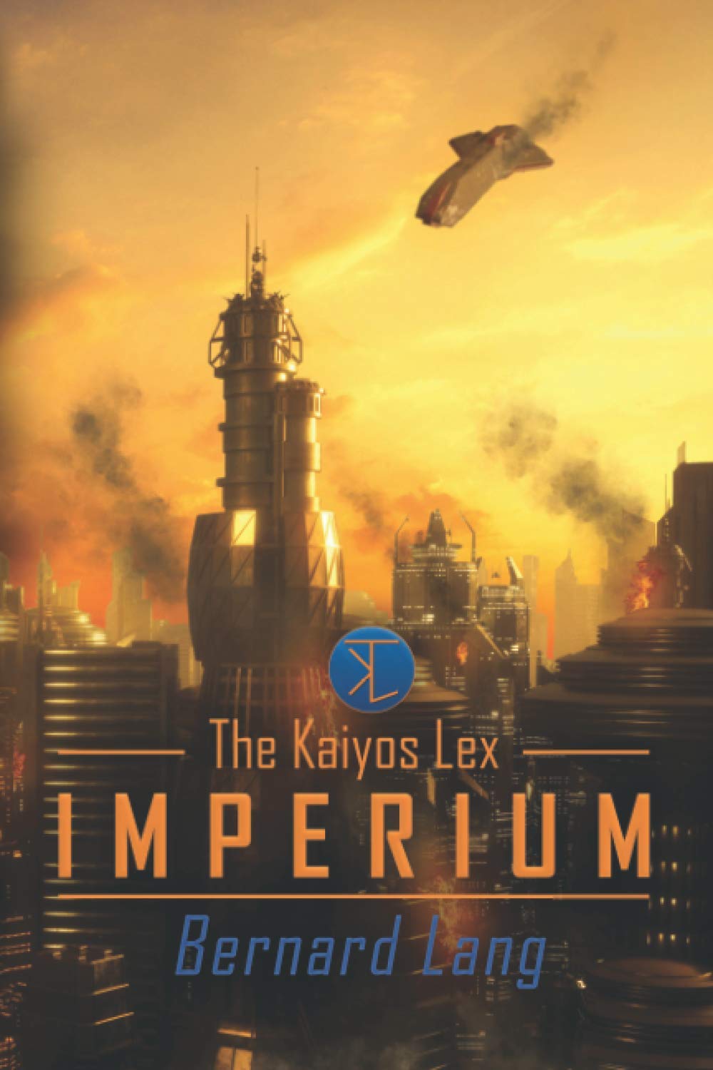 The Kaiyos Lex: Imperium