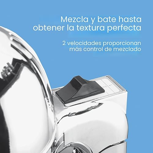 Miniatura 5 de Mezclador de bebidas Hamilton Beach clásico Cromado