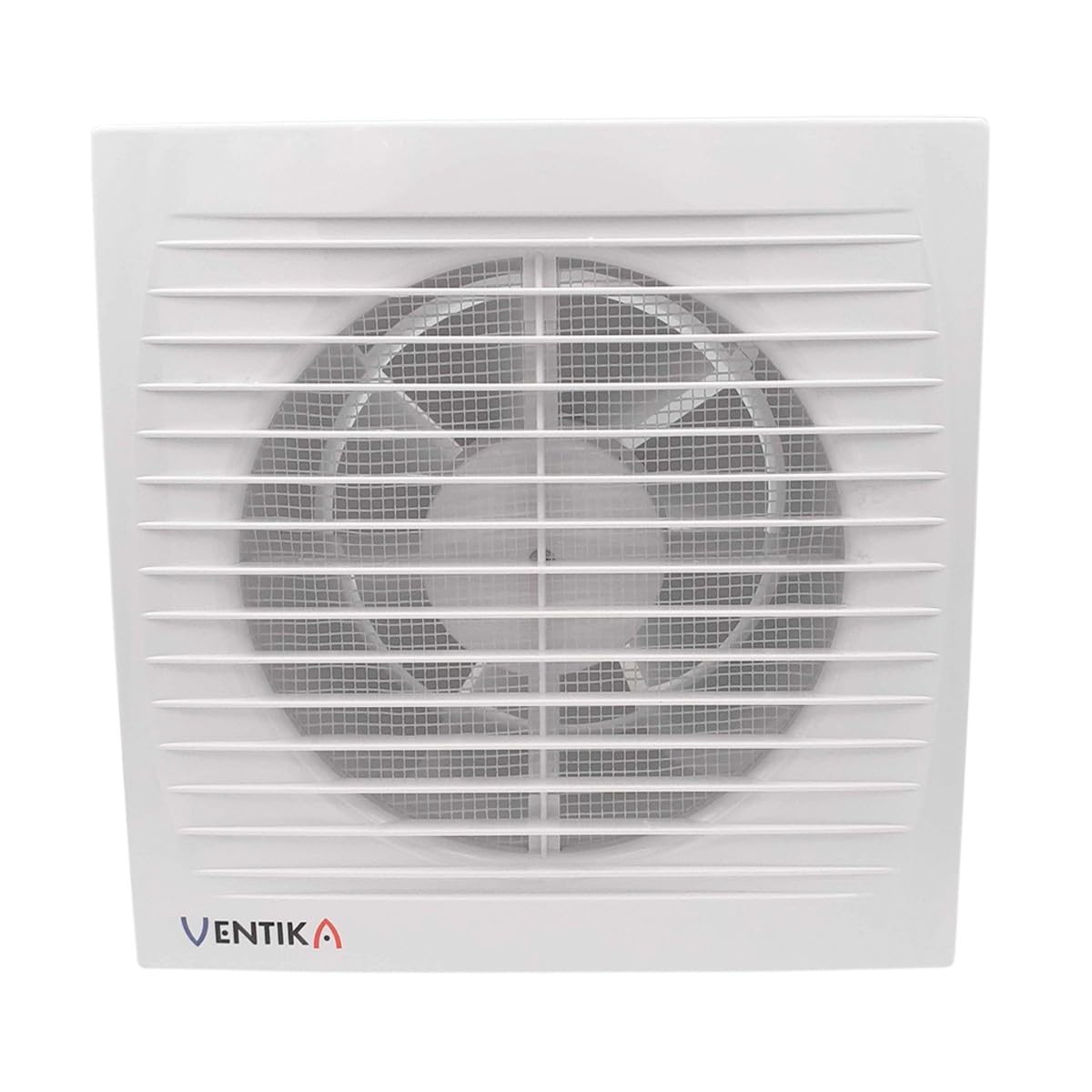 Set di 3 estrattori d'aria standard Ø150 mm con zanzariera 292 m3/h 24 W