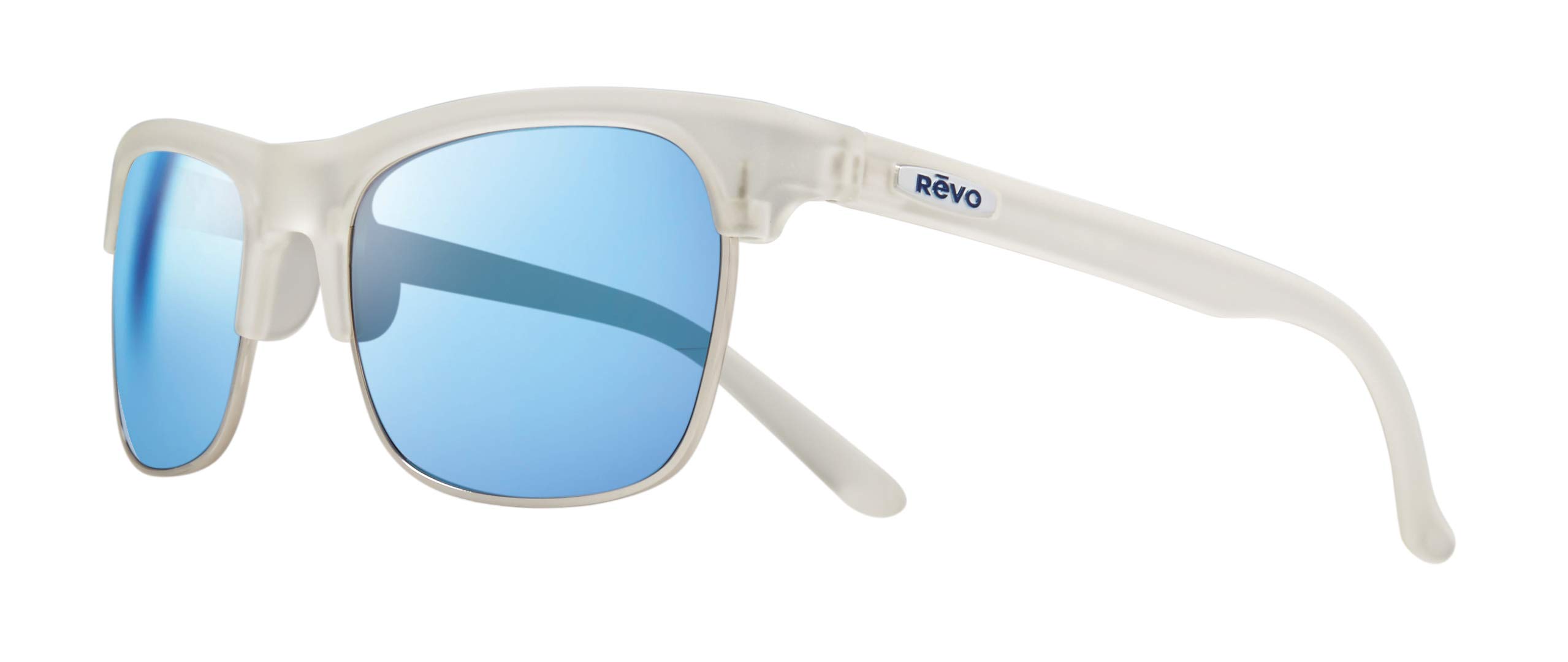Revo Polarized Sunglasses Ryland Rectangle Frame