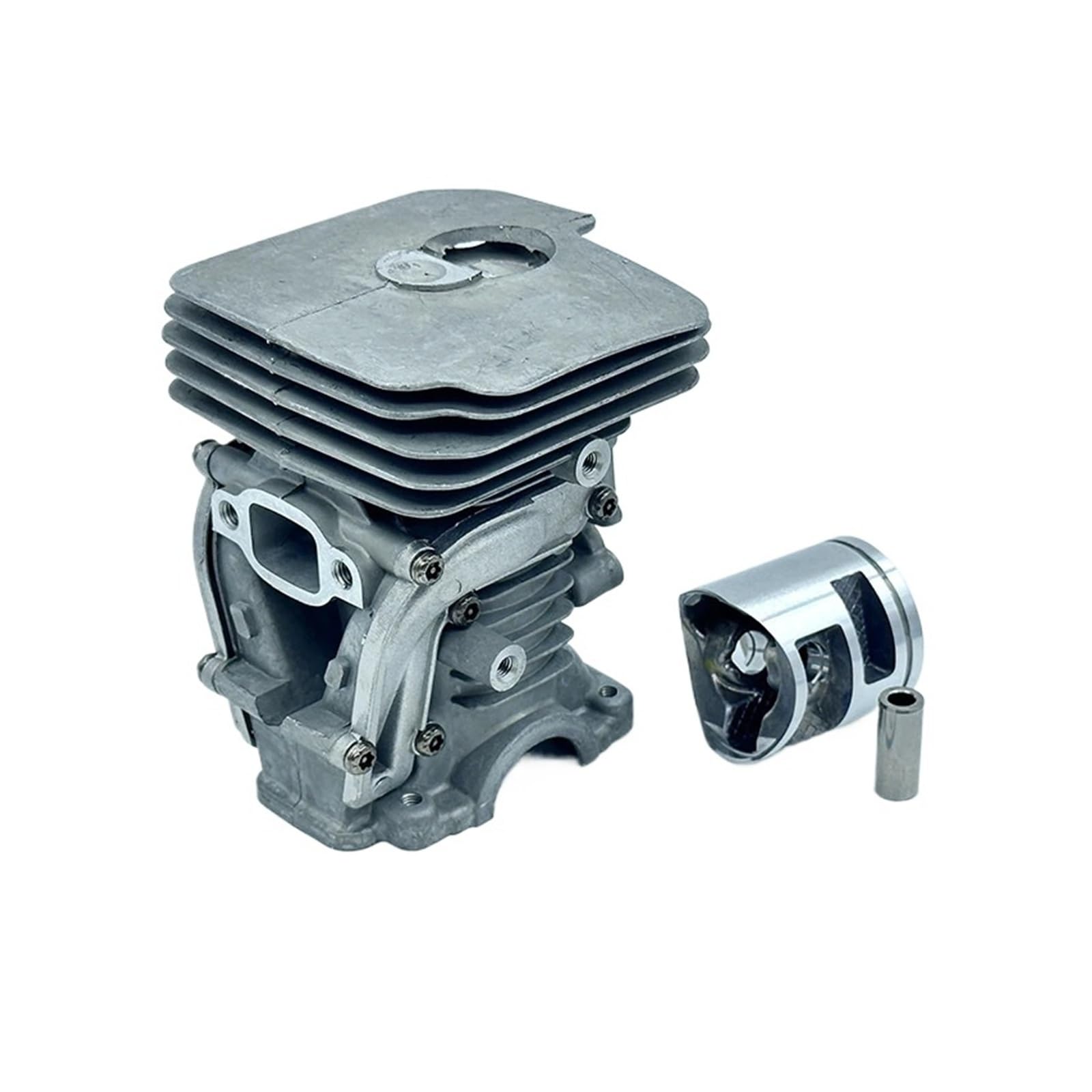 Generico Compatibile con Husqvarna 135 135E 140 140E 435 435E II 440 440E | Pistone cilindro da 41 mm Jonsered CS2240 CS2240S PN 504735101