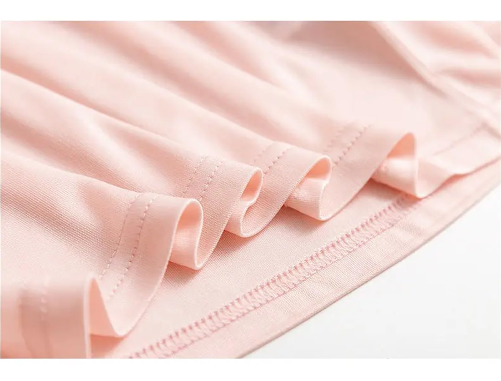 Frauen Thermo-Set Herbst Winter Lange Unterhosen Seide Spitze V-Ausschnitt Solide Thermo-unterwäsche für Damen
