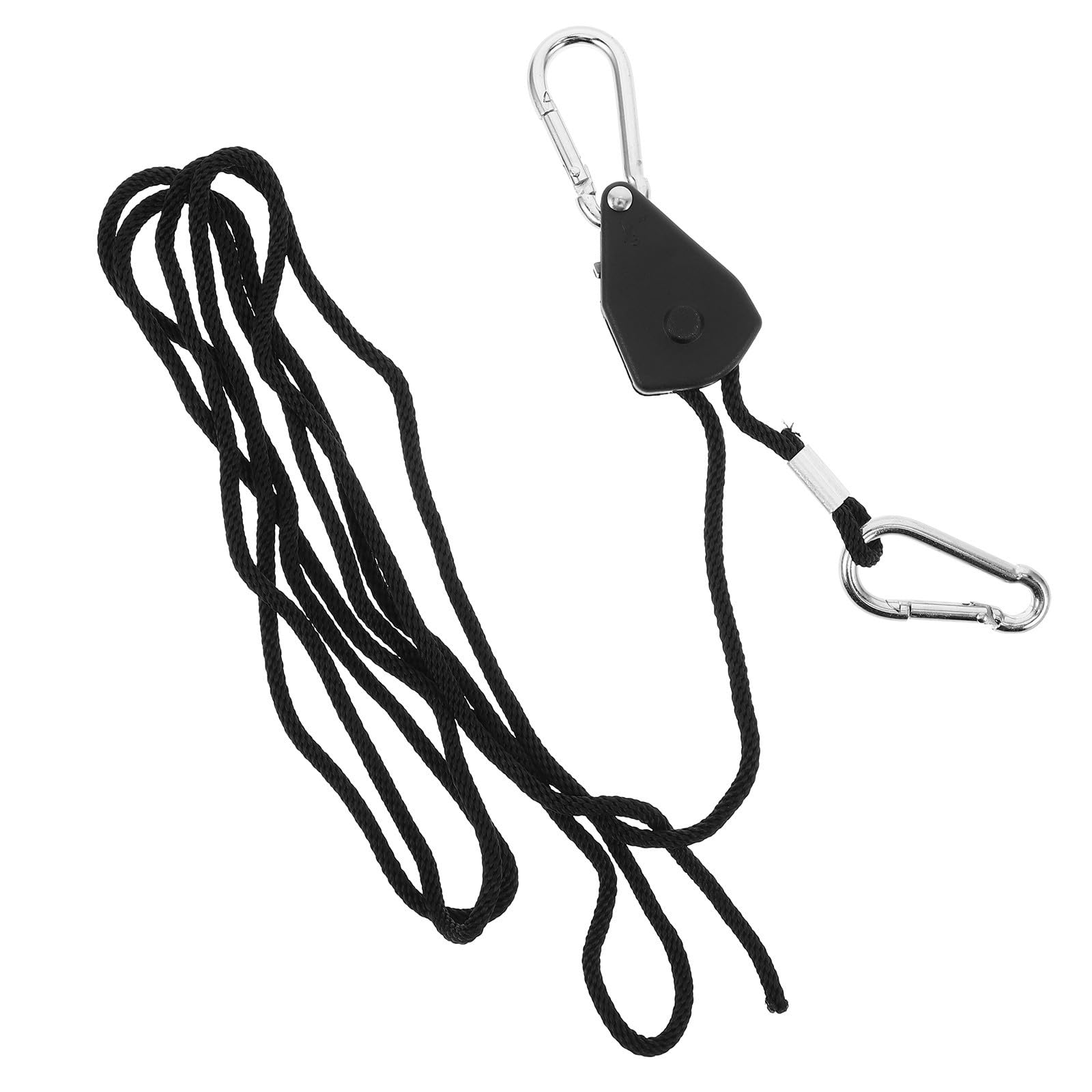 Cuerda ajustable para equipaje resistente e impermeable para asegurar bultos en exterior 8