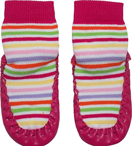Konfetti Colorful Stripes Moccasins3