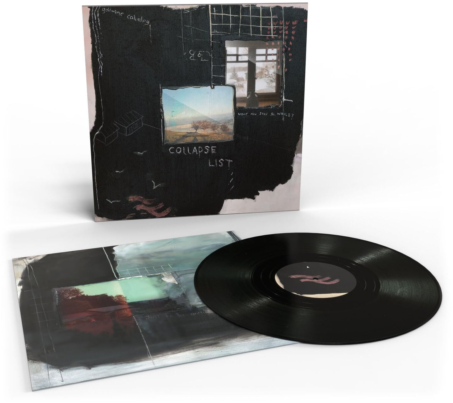 Collapse List [VINYL]