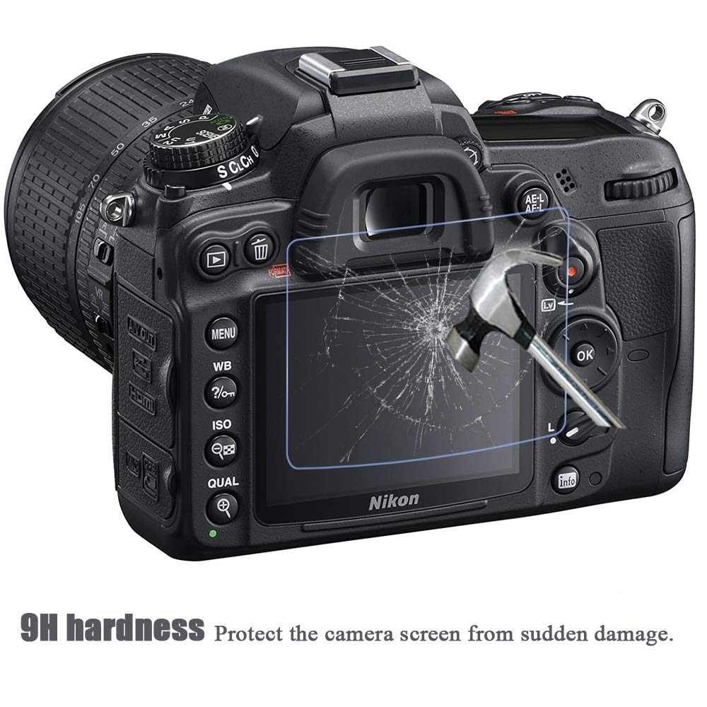 Coque De Protection En Silicone Pour Appareil Photo Nikon D7000 (camouflage) | Leroy Merlin