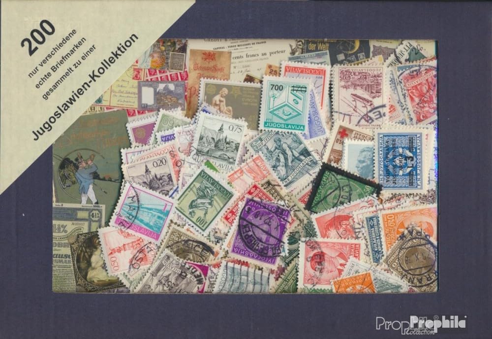 Yougoslavie PIM 20834/15, 11 timbres NEUFS : sujets divers