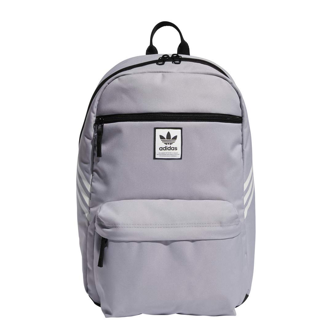 adidas national backpack black