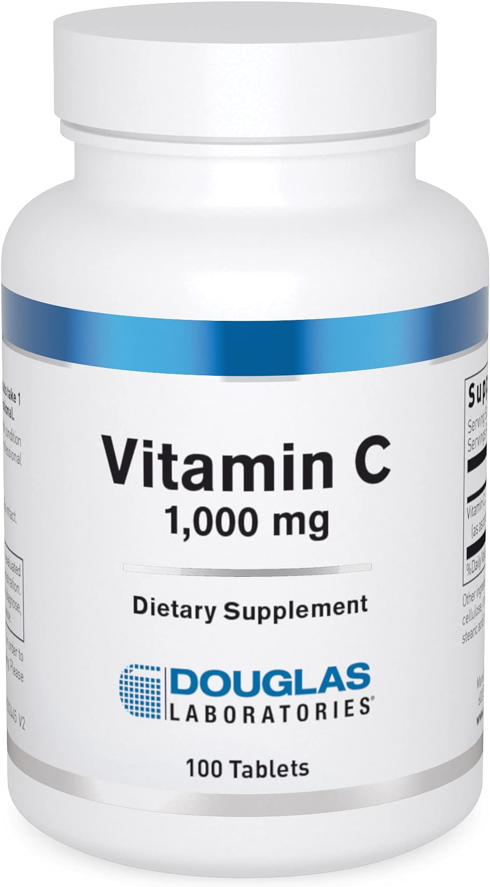 - Vitamin C | Water-Soluble Antioxidant Supplement to Support Immune Function and Normal Wound Healing* | 100 Tablets