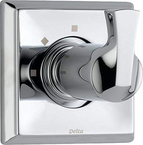 Miniatura 11 de Delta Faucet Dryden T11851-SS - Juego de molduras de mango de ducha de 3 ajustes, acero inoxidable (válvula no incluida) Inoxidable,Bronce