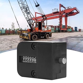 Corrosion-Resistant Accurate Mold Counter, Counter, for Industrial Counting Construction Machinery' 