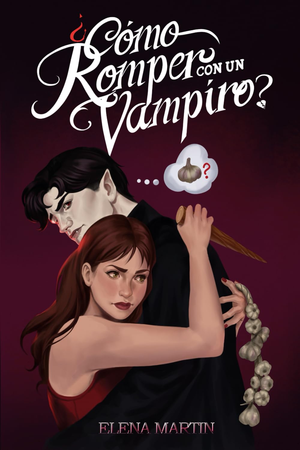 ¿Cómo romper con un vampiro?: RomCom