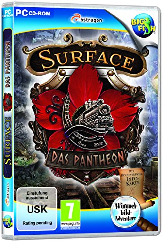 Preisvergleich Produktbild Surface: Das Pantheon