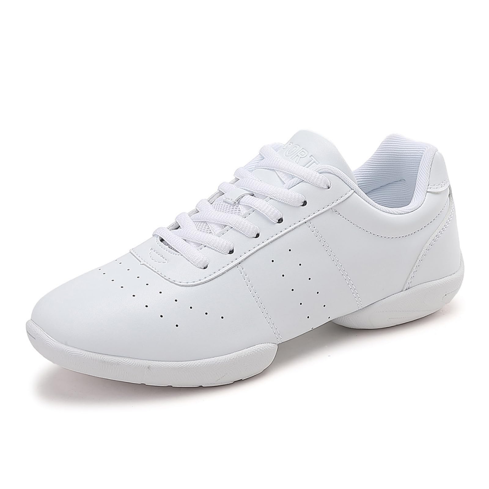 Cheer Schuhe Mädchen tanzen Jugend Athletik Training Tennis Gehen Atmungsaktiver Wettbewerb Tumbling Erwachsene Frauen Größe Männer