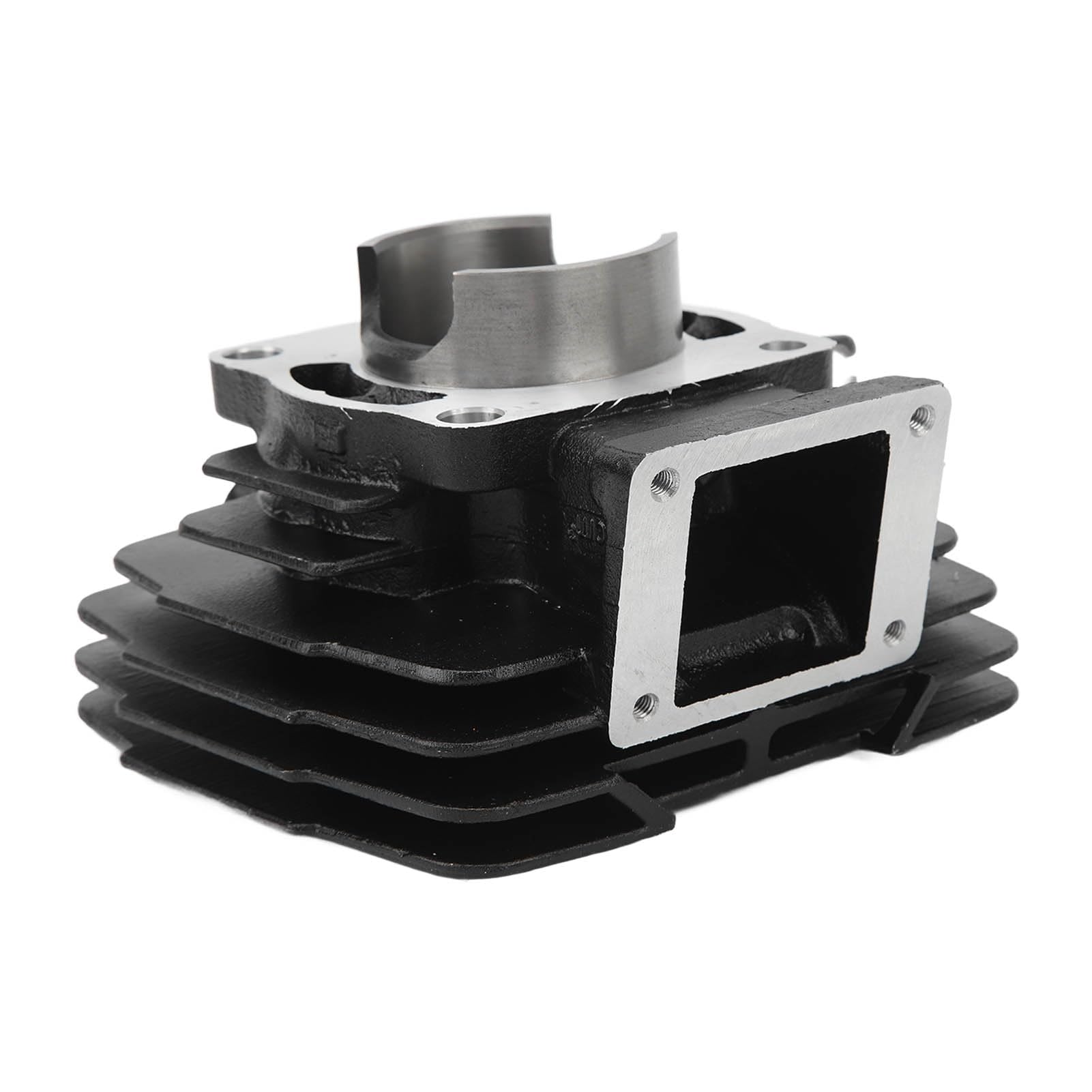 FILFEEL Kit di Ricostruzione dell'estremità Superiore del Cilindro da 66 Mm Ad Alte Prestazioni per il Set di Guarnizioni della Testata del Pistone DT175 MX175