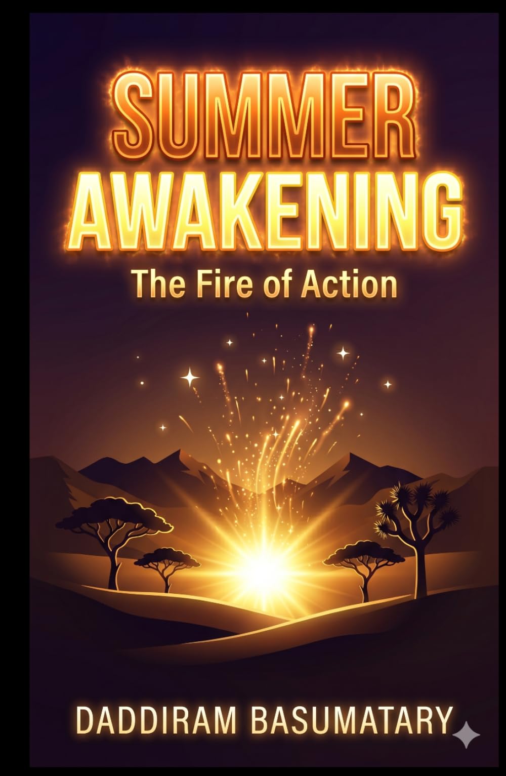 SUMMER AWAKENING: The Fire of Action