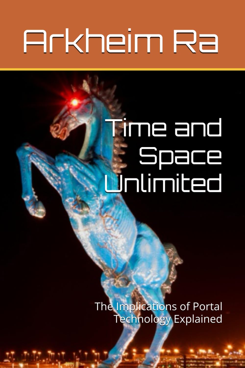 Time and Space Unlimited      Paperback – July 13, 2024