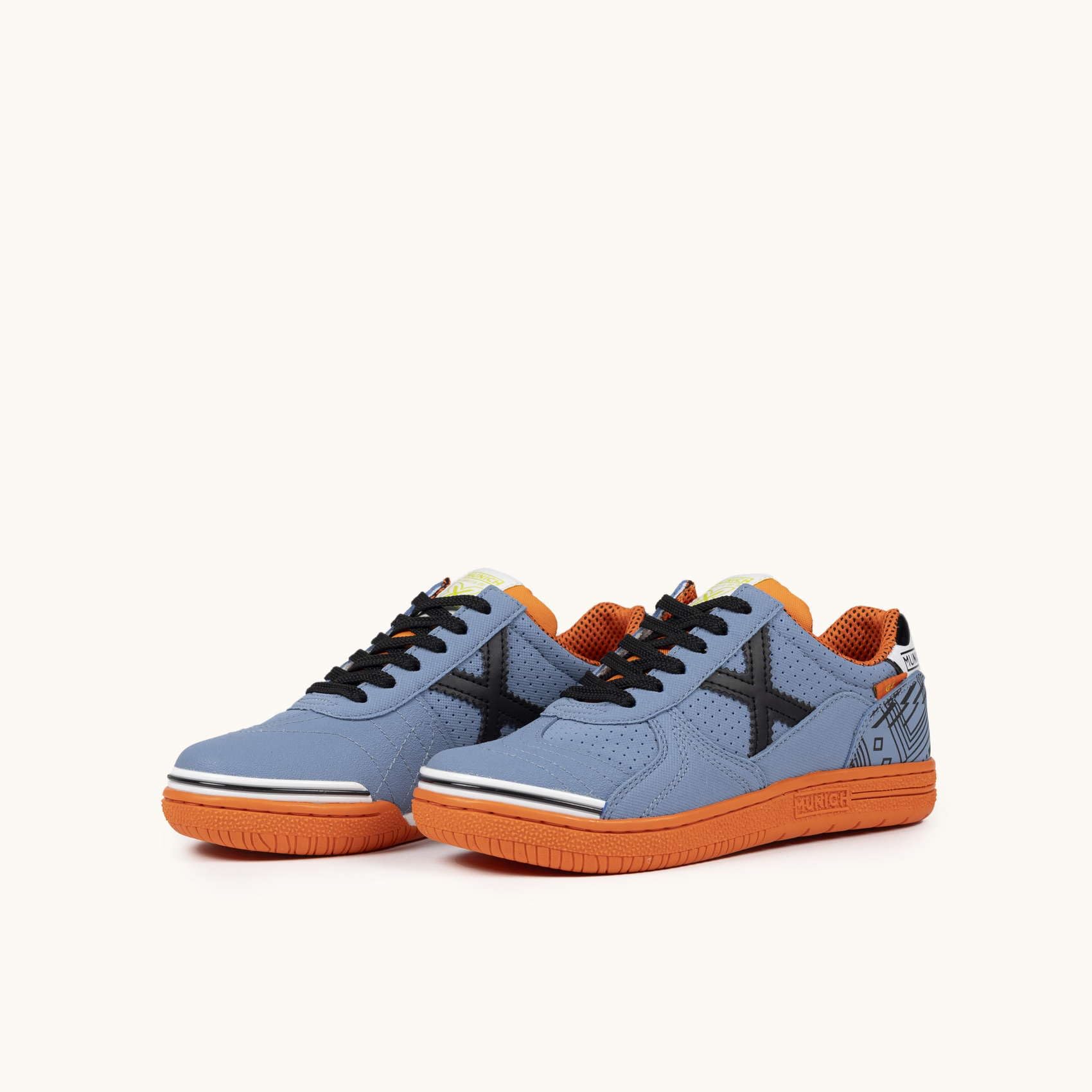 Munich G-3 Kid 449, Zapatillas Unisex niños
