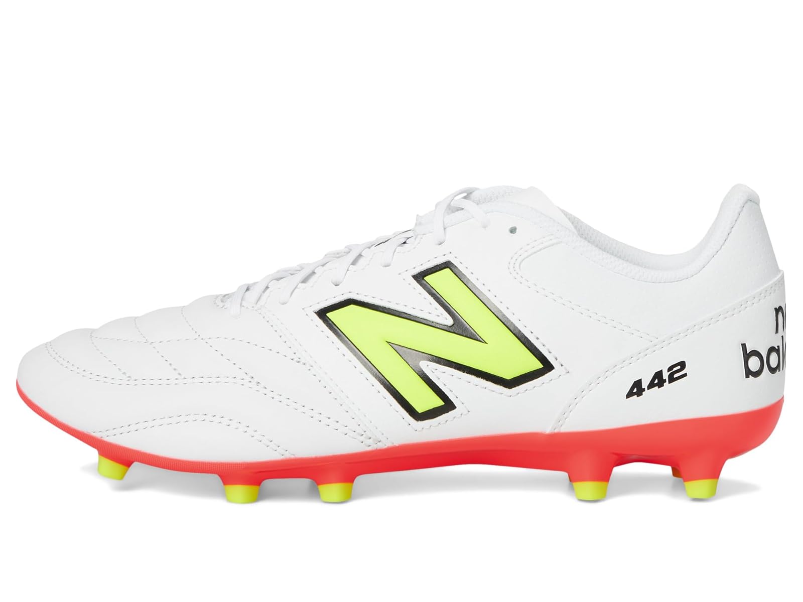 Man's Sneakers & Athletic Shoes New Balance 442 Team FG V2 - Picture 12 of 15