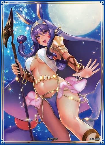 カードスリーブ FGO ニトクリス【RINGOEN/illust：出利】