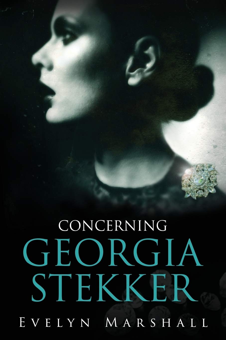 Buy Concerning Georgia Stekker — BookShops.in