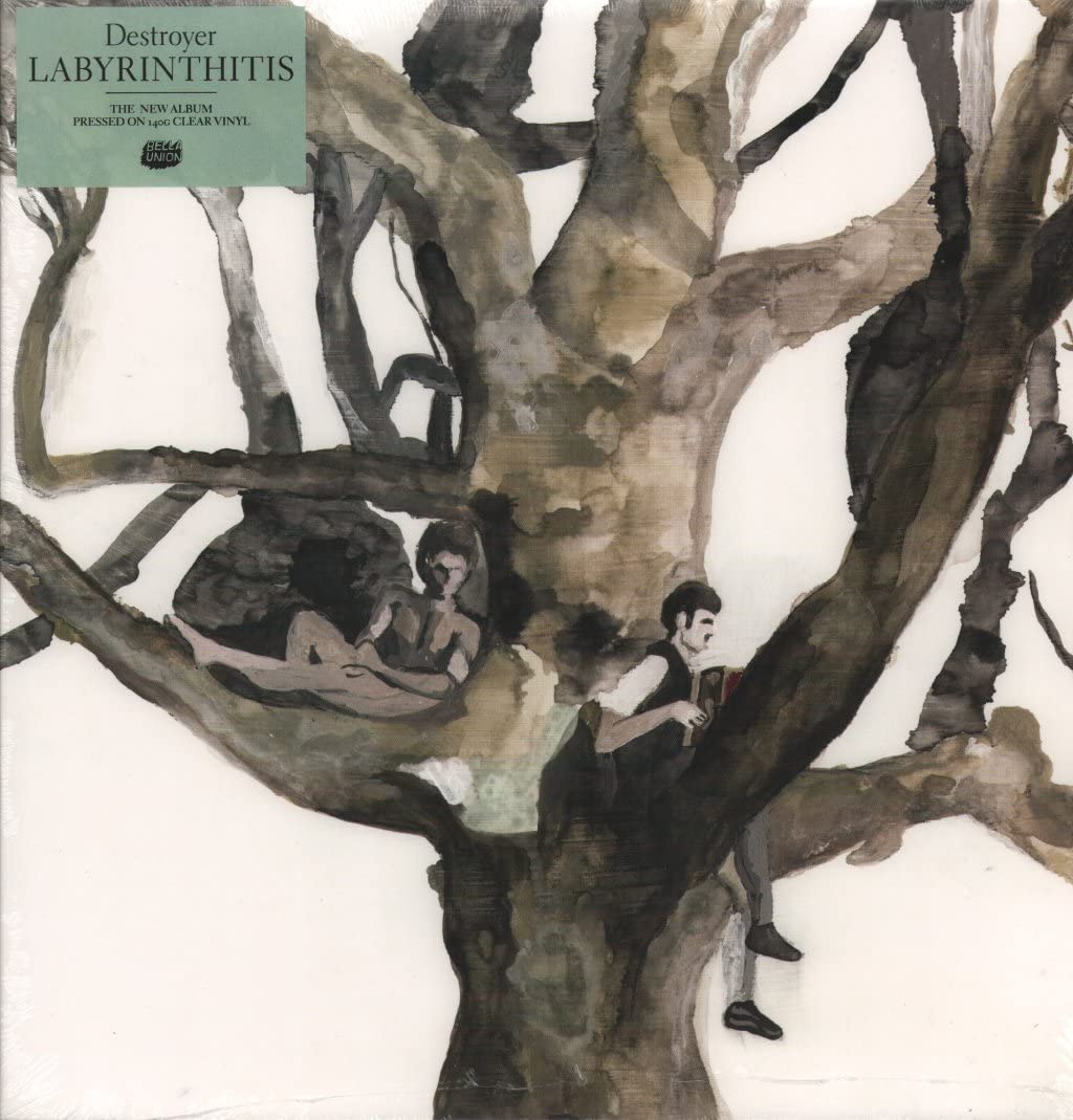 Labyrinthitis [VINYL]