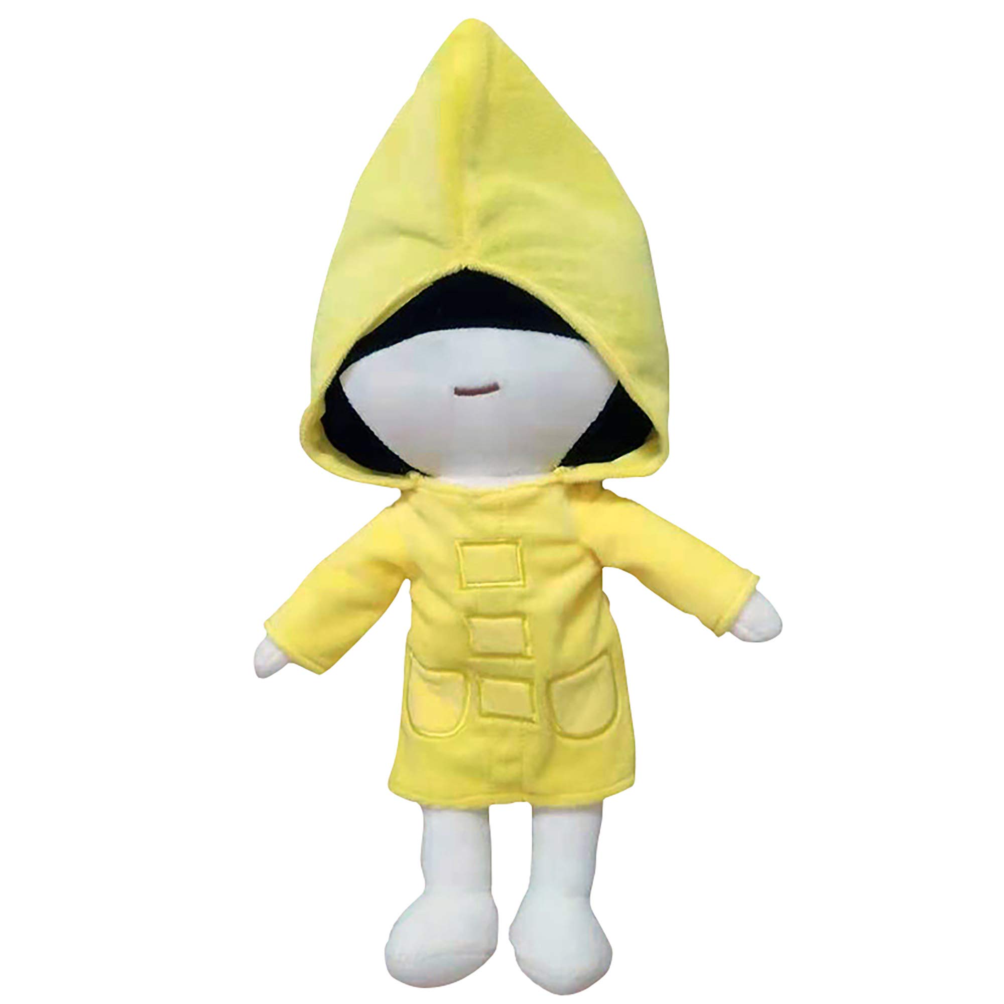 GodLovePet Game Nightmares Plush Toy Little Six Nome Gnome Stuffed Animal  Plushie Cute Soft Mini Plush Doll Gifts for Game Fans Kids Girls Boy