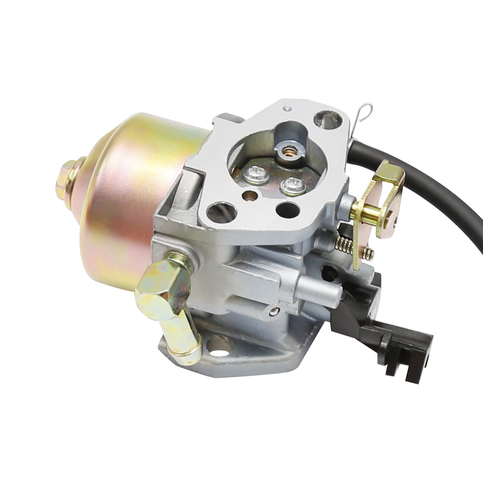 Carburetor Kit Replacement for HUAYI 170S 170SA Snow Blower MTD 951-10368 951-10638A 751-10638 751-10638A 951-14026A 951-14027A Models — view 2
