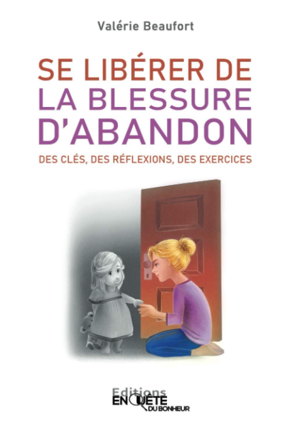 Se Libérer De La Blessure D abandon Valérie Beaufort