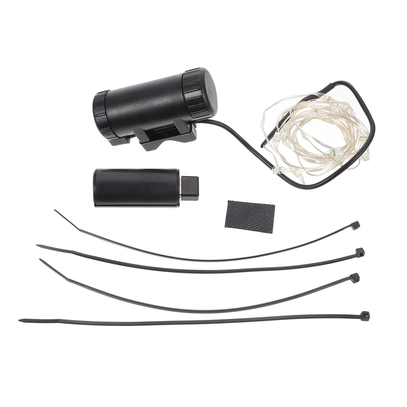 BRIGHTFUFU Led Bike Wheel Light Rechargeable Bicycle Night Lights Colorful Cycling Accessories