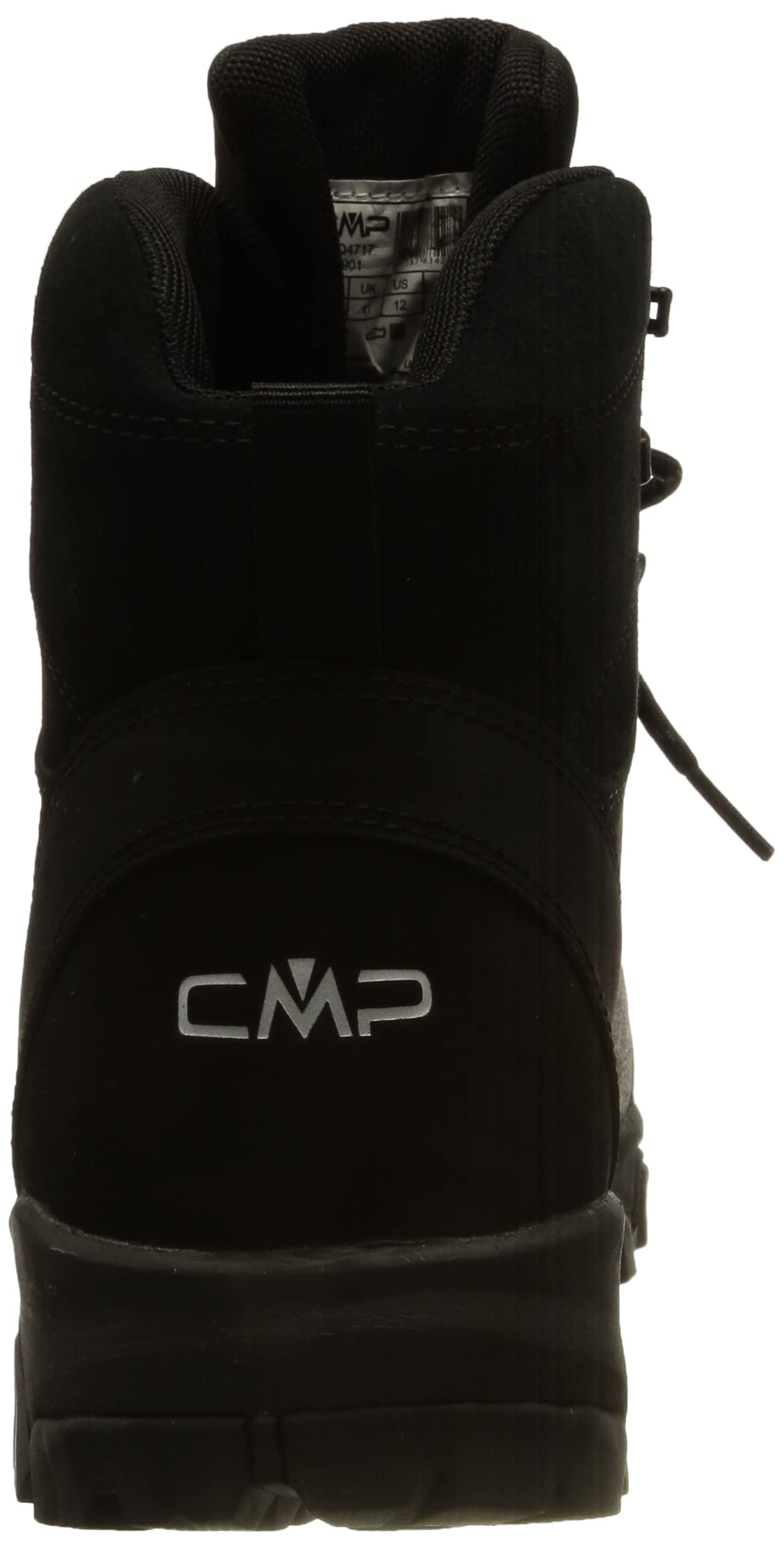 CMP - Dhenieb Trekking Shoe WP, Scarpe da Camminata Uomo