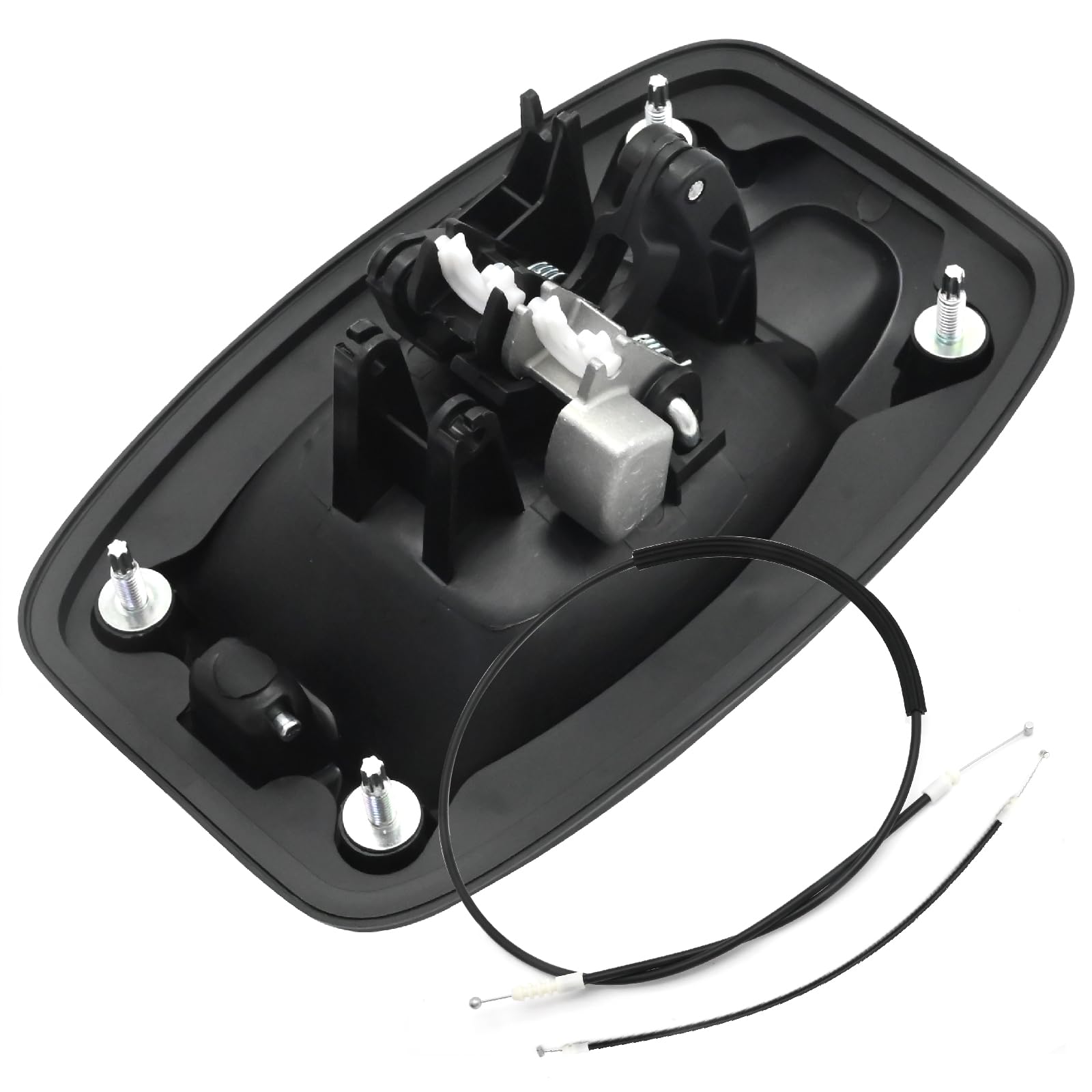 Hoypeyfiy 735426421 Maniglia per porta scorrevole con cavo, Maniglia per porta laterale sinistra o destra Ricambio per Fiat Ducato Sostituzione per Citroen Jumper Sostituzione per Peugeot Boxer