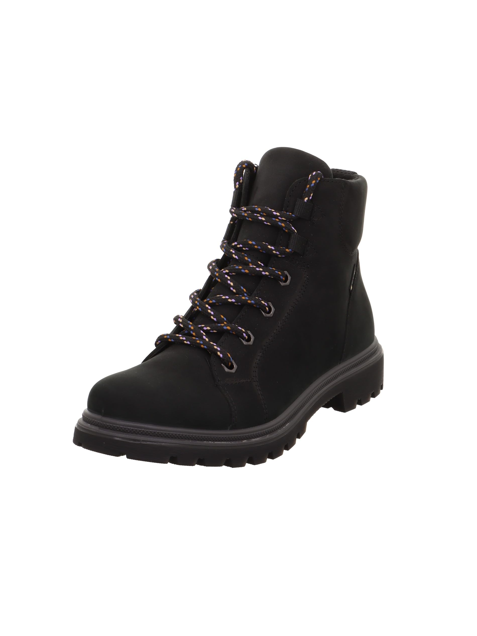 Legero Women's MONTA leicht gefütterte Gore-Tex Stiefelette, SCHWARZ (SCHWARZ) 0000
