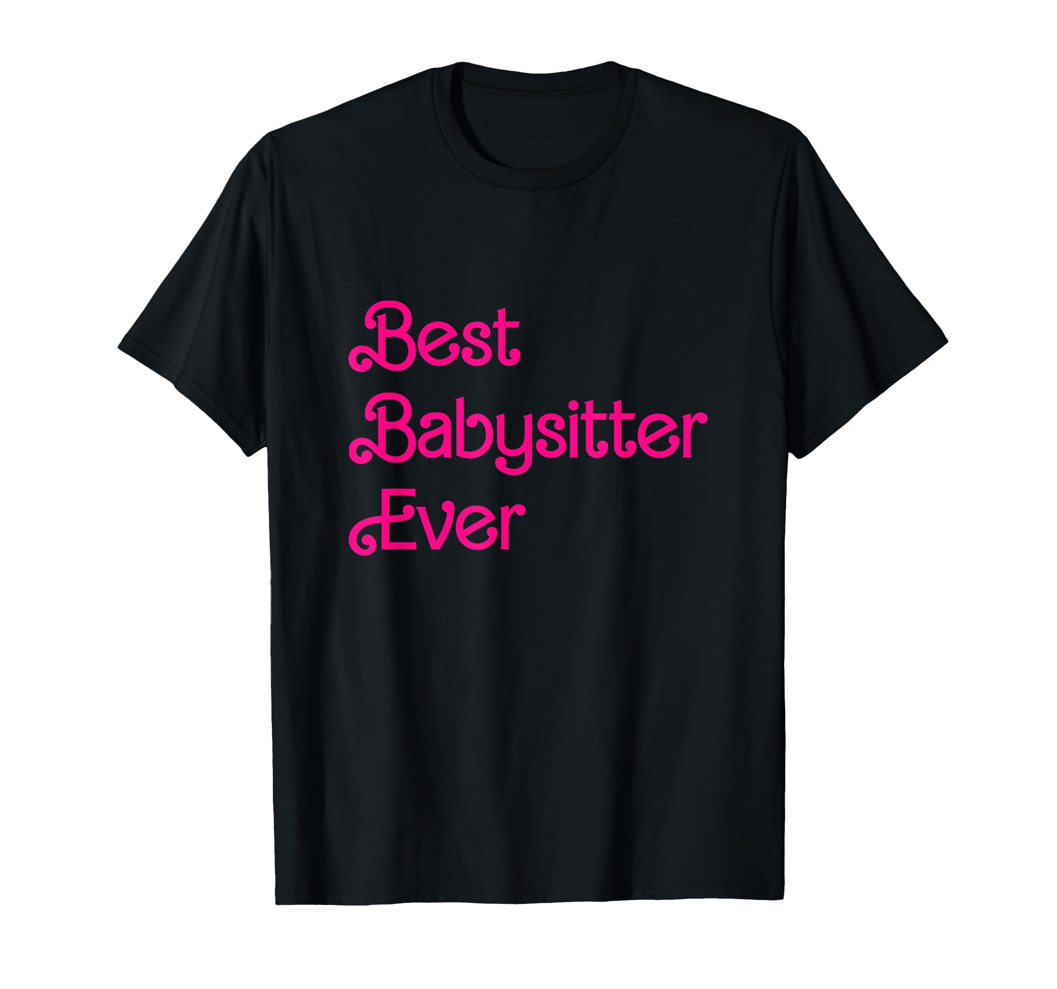 Babysitter and Nanny Apparel