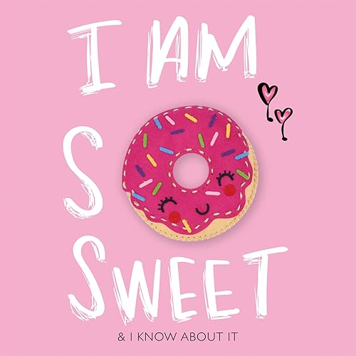 Miniatura 7 de Cymbana Kit de costura para niños, haz tu propio juguete de peluche de fieltro de comida, donas, helado para principiantes, regalos para niñas a