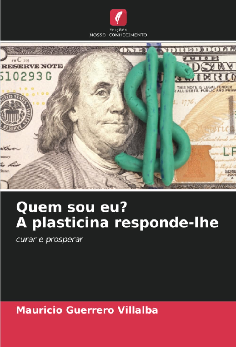 Quem sou eu? A plasticina responde-lhe