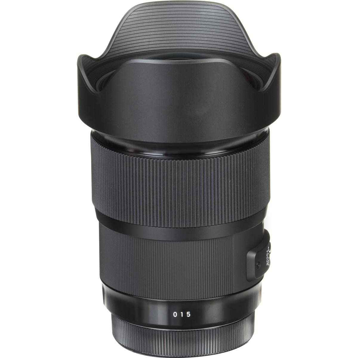 Objectif Sigma 20mm F1.4 DG HSM Art - Grand Angle Lumineux Pour Monture Sigma