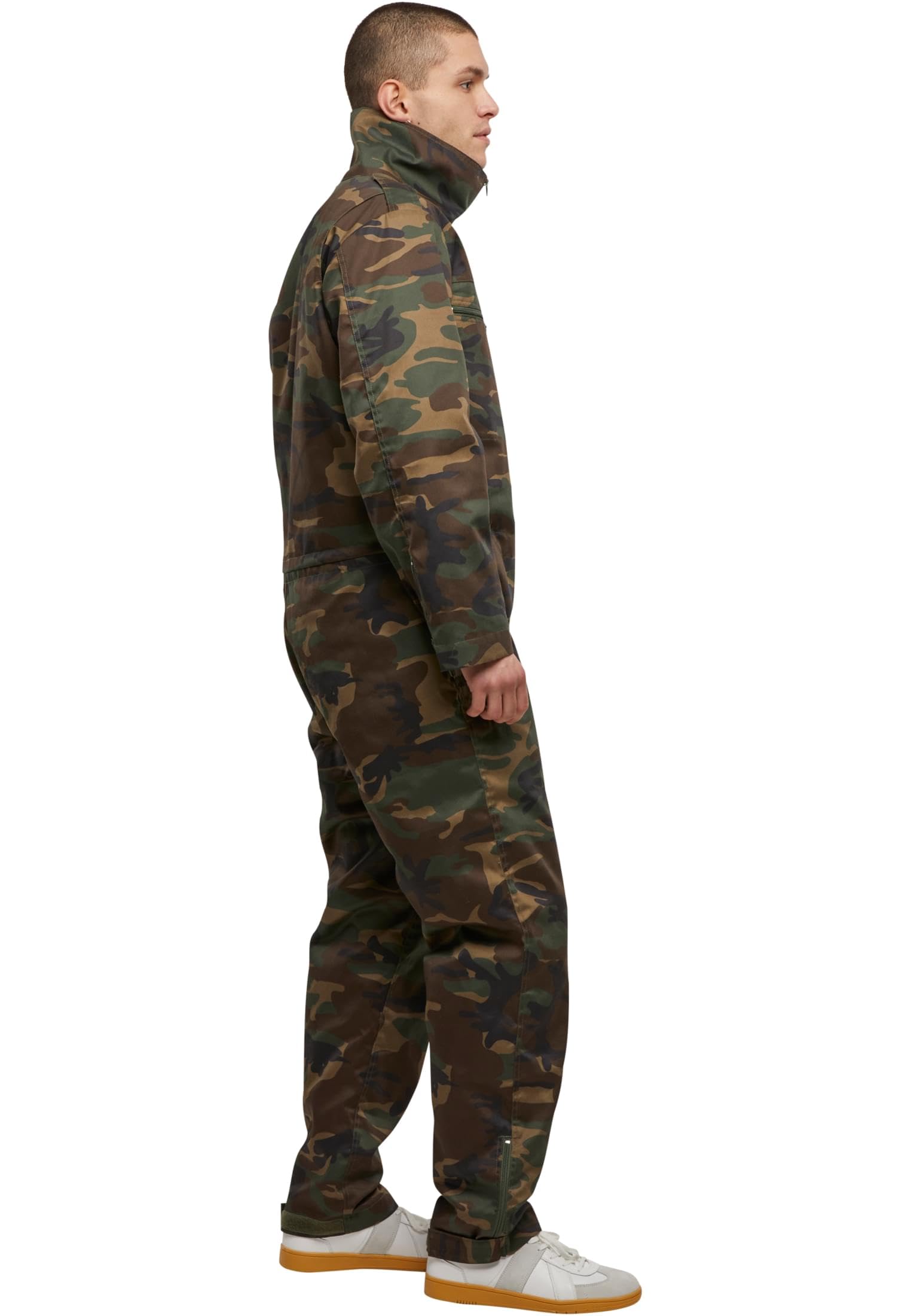 Brandit Hombre Bw Conjunto Camuflado Arbeitsoberbekleidung