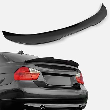 Rear Spoiler for BMW 3-Series 2006-2011 E90 & 2008-2011 M3 Sedan PSM Style