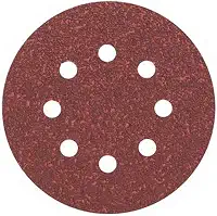 Bosch Disco de Lixa Expert for Wood&Paint; 125mm G80