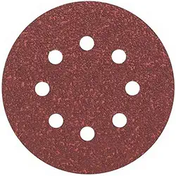 Bosch Disco de Lixa Expert for Wood&Paint; 125mm G80