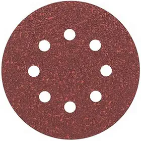 Bosch Disco de Lixa Expert for Wood&Paint; 125mm G80