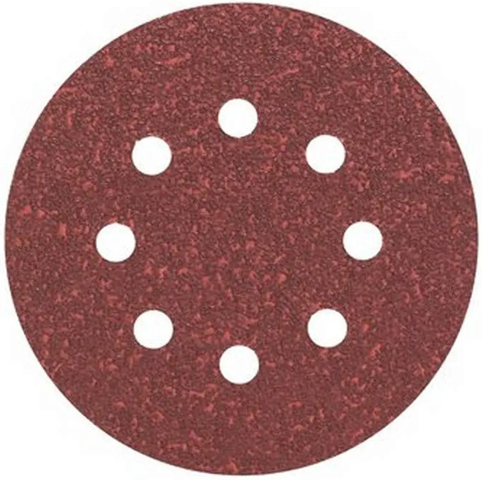 Bosch Disco de Lixa Expert for Wood&Paint; 125mm G80