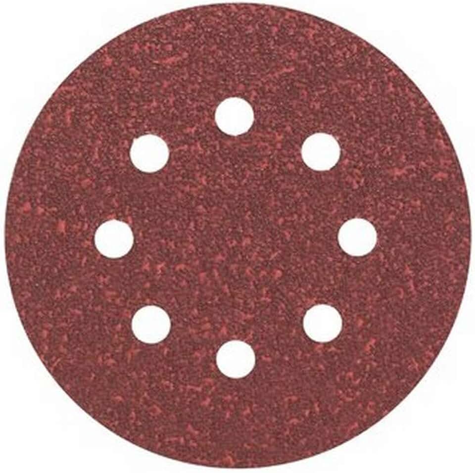Bosch Disco de Lixa Expert for Wood&Paint; 125mm G80