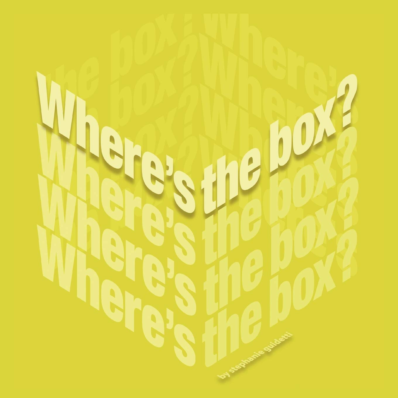 Where's The Box?
